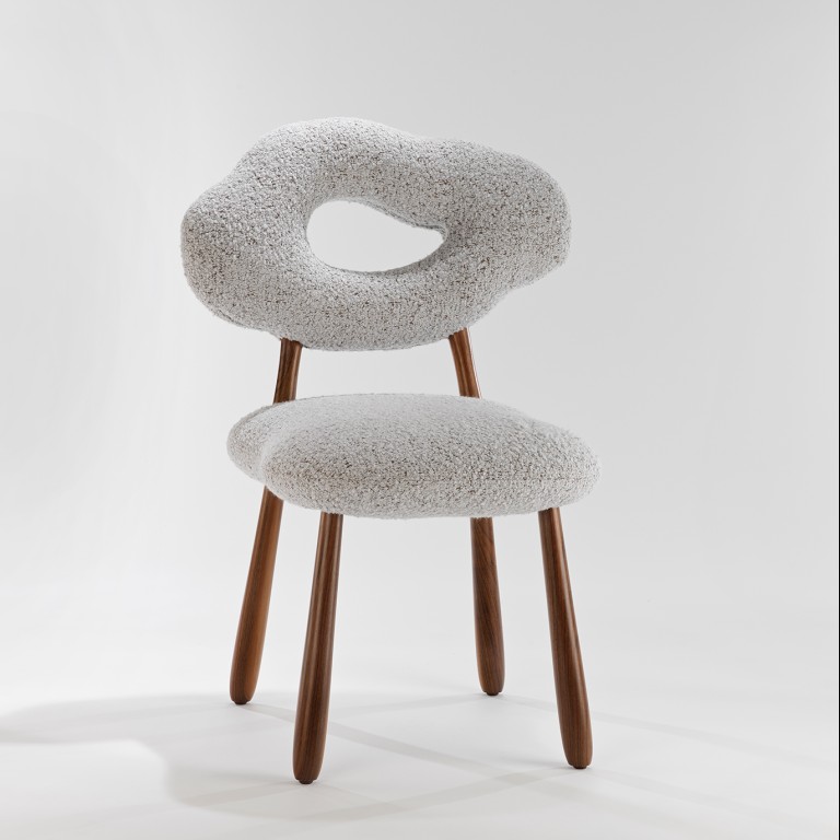 Emma Donnersberg - Cloud chair III